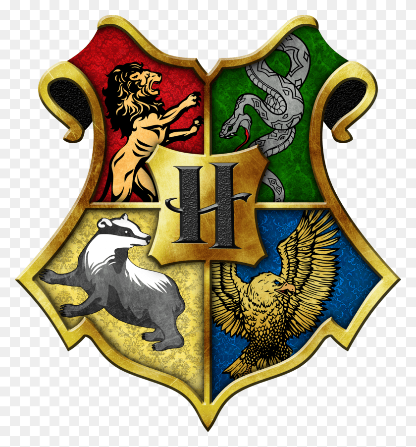 1482x1600 Gryffindor House Harry Potter Hogwarts Slytherin Crest Harry Potter Houses Clipart, Armor, Emblem, Symbol HD PNG Download