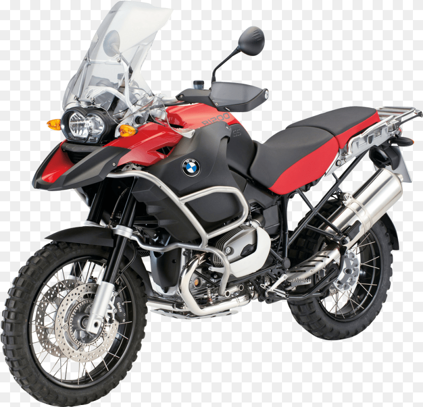Gs 1200 Adventure 2008, Motorcycle, Transportation, Vehicle, Machine Transparent PNG