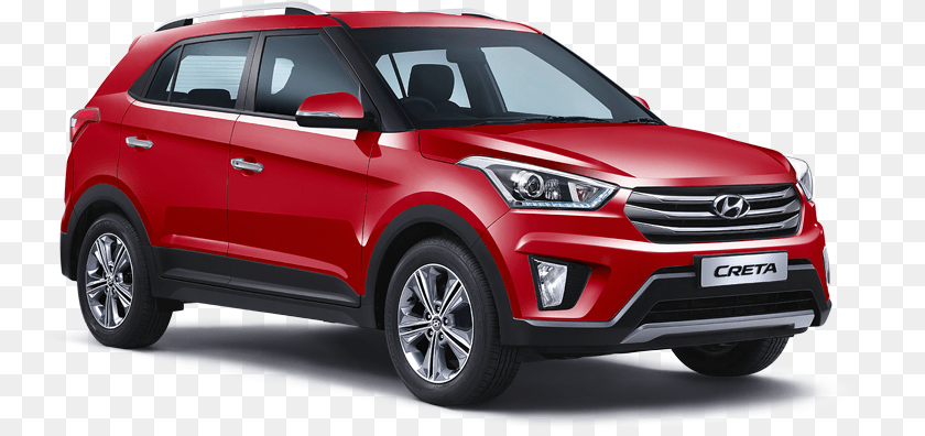 763x396 Gs Ex X2r B 13 Creta Dual Tone 2018, Car, Suv, Transportation, Vehicle PNG