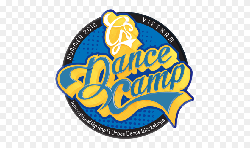 469x439 Gs Summer Dance Camp 1st Edition Label, Logo, Symbol, Trademark HD PNG Download