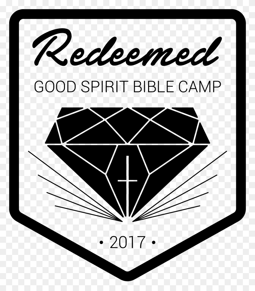1598x1843 Gsbc Redeemed Logo Triangle, Text HD PNG Download