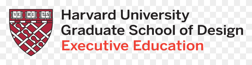 1415x290 Gsd Shield Logo Harvard Graduate School Of Design, Text, Alphabet, Number HD PNG Download