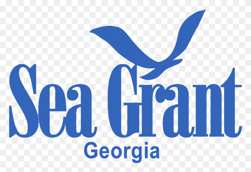 1275x843 Gsg Logo Blue Sea Grant, Text, Alphabet, Word HD PNG Download