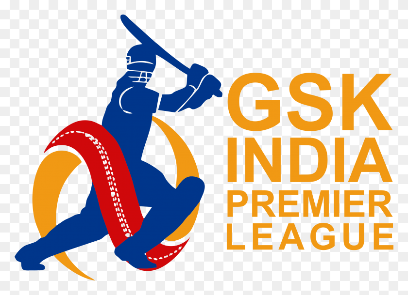 3277x2310 Gsk India Premier League Ground A Graphic Design, Advertisement, Poster, Text HD PNG Download