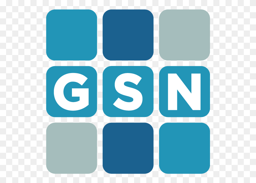 539x539 Descargar Png Gsn Logo Azul 9 28102 Game Show Network, Número, Símbolo, Texto Hd Png