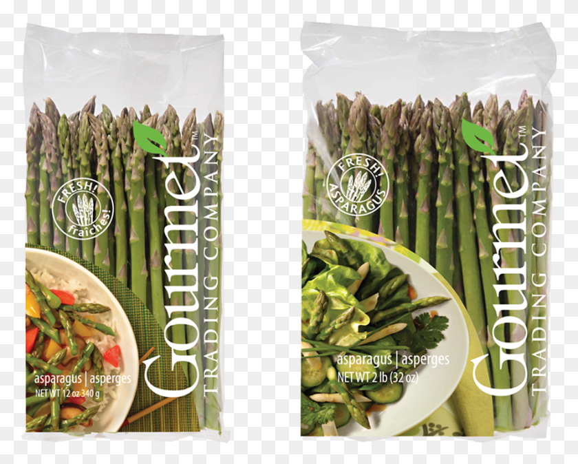 884x696 Gt Asparagus Packaging1 Спаржа, Растения, Овощи, Еда Hd Png Скачать