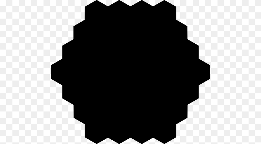 Gt Geometry Honeycomb Hexagon Pattern, Gray Transparent PNG