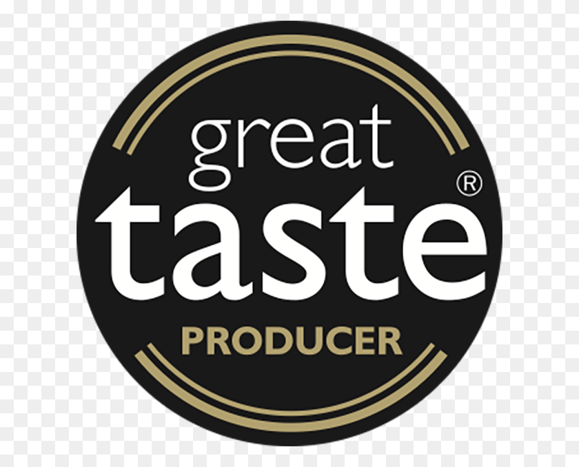 618x618 Логотип Gt Producer Great Taste Awards 2018, Этикетка, Текст, Слово Hd Png Скачать