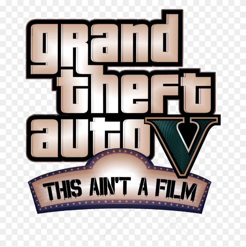668x782 Gta, Grand Theft Auto, Text HD PNG Download