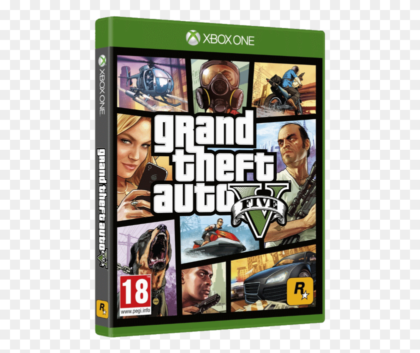 463x647 Gta 5 Gta 5 Xbox One, Человек, Человек, Grand Theft Auto Hd Png Скачать