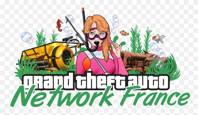 1562x859 Gta Network France Les Forums Poster, Person, Human, Graphics HD PNG Download