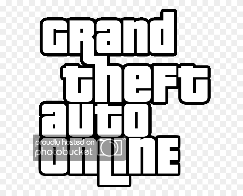 616x620 Gta Online Logo Grand Theft Auto, Grand Theft Auto, Text HD PNG Download