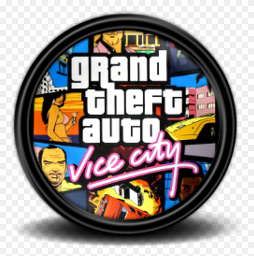 1005x1014 Descargar Pnggta Vice City Gta Vice City Icon, Persona, Humano, Grand Theft Auto Hd Png