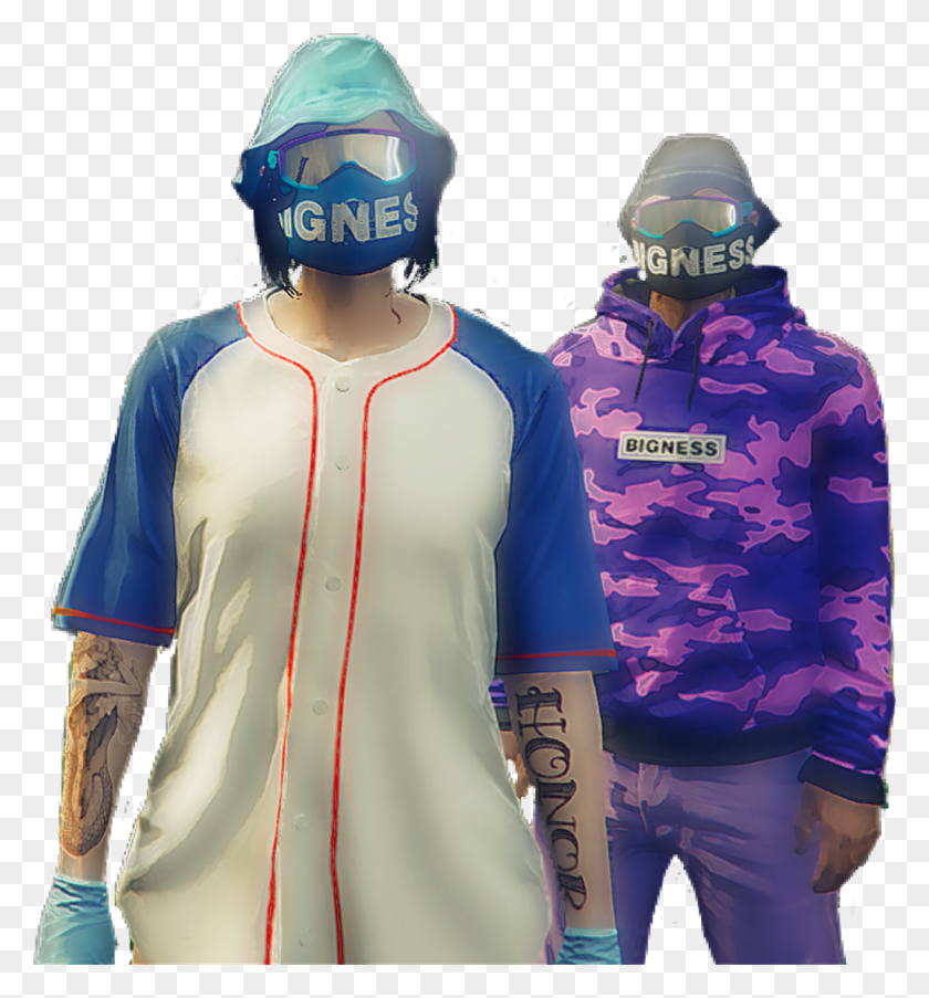 1024x1107 Gta5 Gta, Clothing, Apparel, Sleeve HD PNG Download