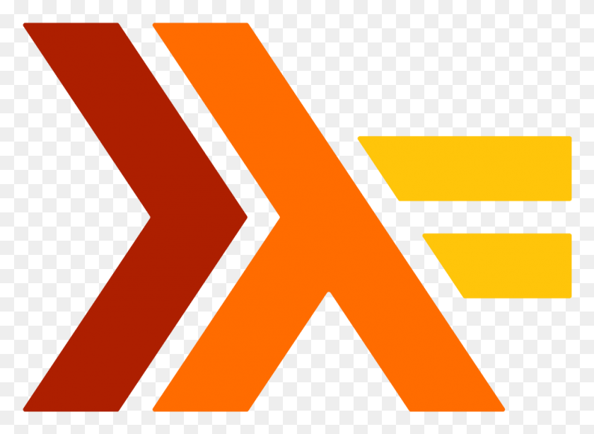 966x685 Gtgt Lambda Haskell, Logo, Symbol, Trademark HD PNG Download
