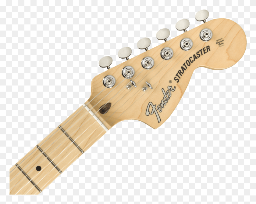 994x775 Gtr Hdstckfrt 001 Nr Fender Американский Исполнитель Stratocaster, Гитара, Досуг, Музыкальный Инструмент Png Скачать