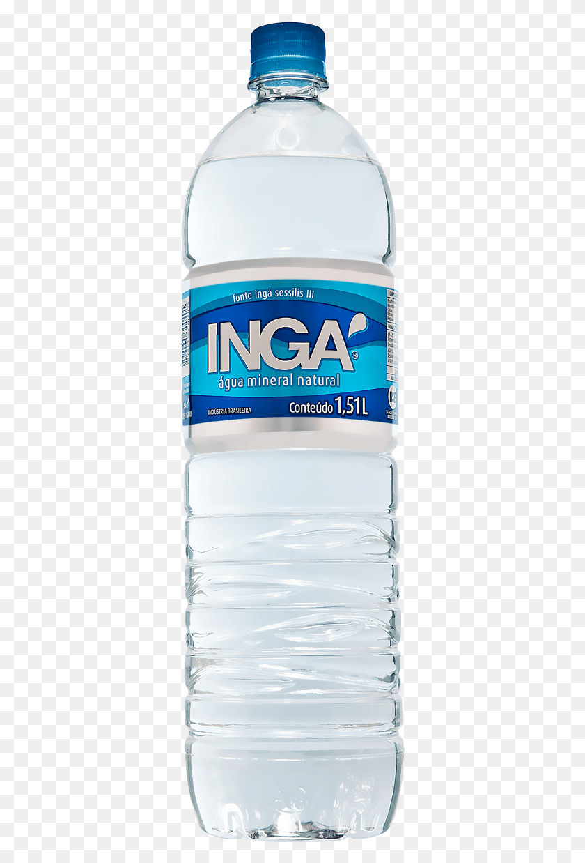 322x1178 Descargar Png / Botella De Agua Png
