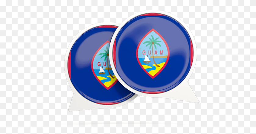 471x382 Guam Flag, Frisbee, Toy, Armor HD PNG Download