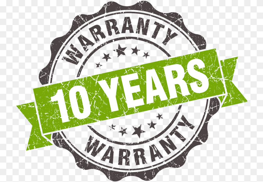 Guarantee Happy Birthday Green Stamp, Badge, Logo, Symbol, Architecture Clipart PNG