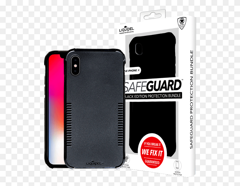 535x593 Guarantee If Your Phone Breaks While Protected Smartphone, Mobile Phone, Electronics, Cell Phone Descargar Hd Png