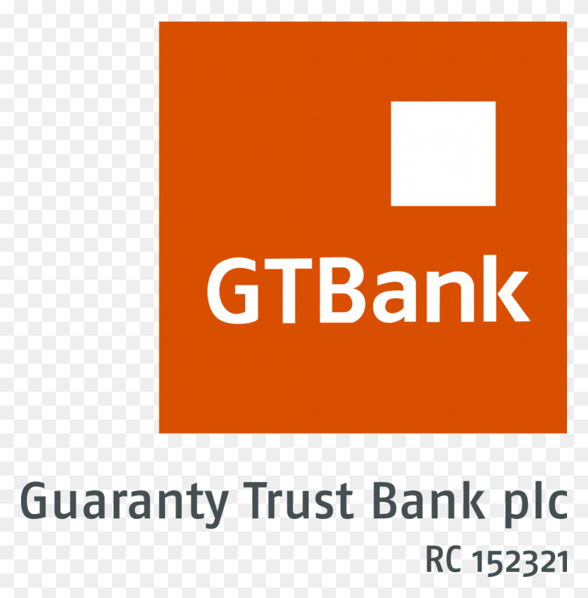 1004x1024 Guaranty Trust Bank Logo, Symbol, Trademark, Text HD PNG Download