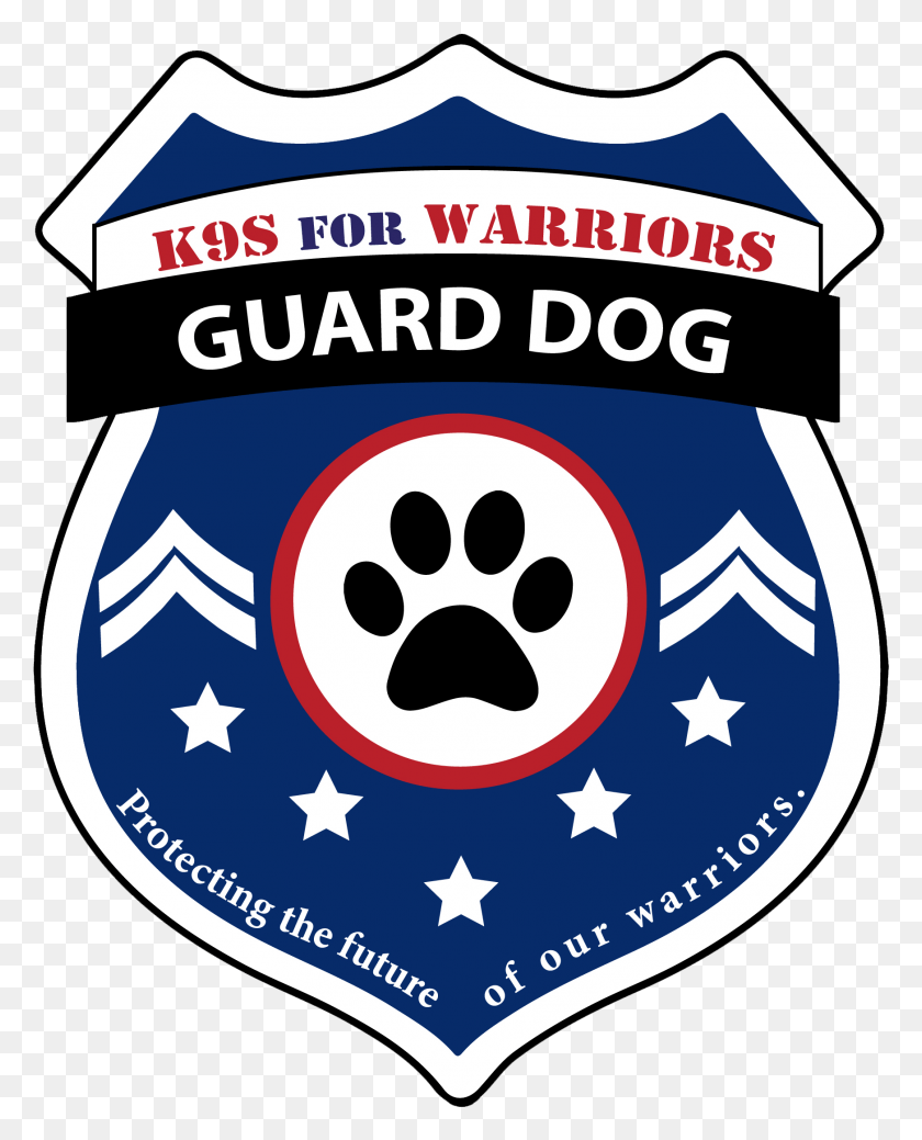 1746x2192 Guard Dog Logo, Symbol, Trademark, Label HD PNG Download