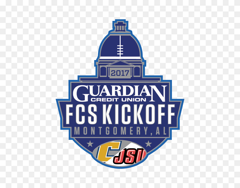 640x597 Guardian Credit Union Joins Fcs Kickoff As Title Sponsor Label, Logo, Symbol, Trademark HD PNG Download