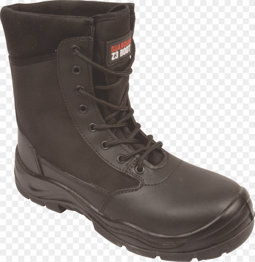 1249x1280 Guardian Z3 Combat Boot Work Boots, Clothing, Footwear, Shoe Sticker PNG