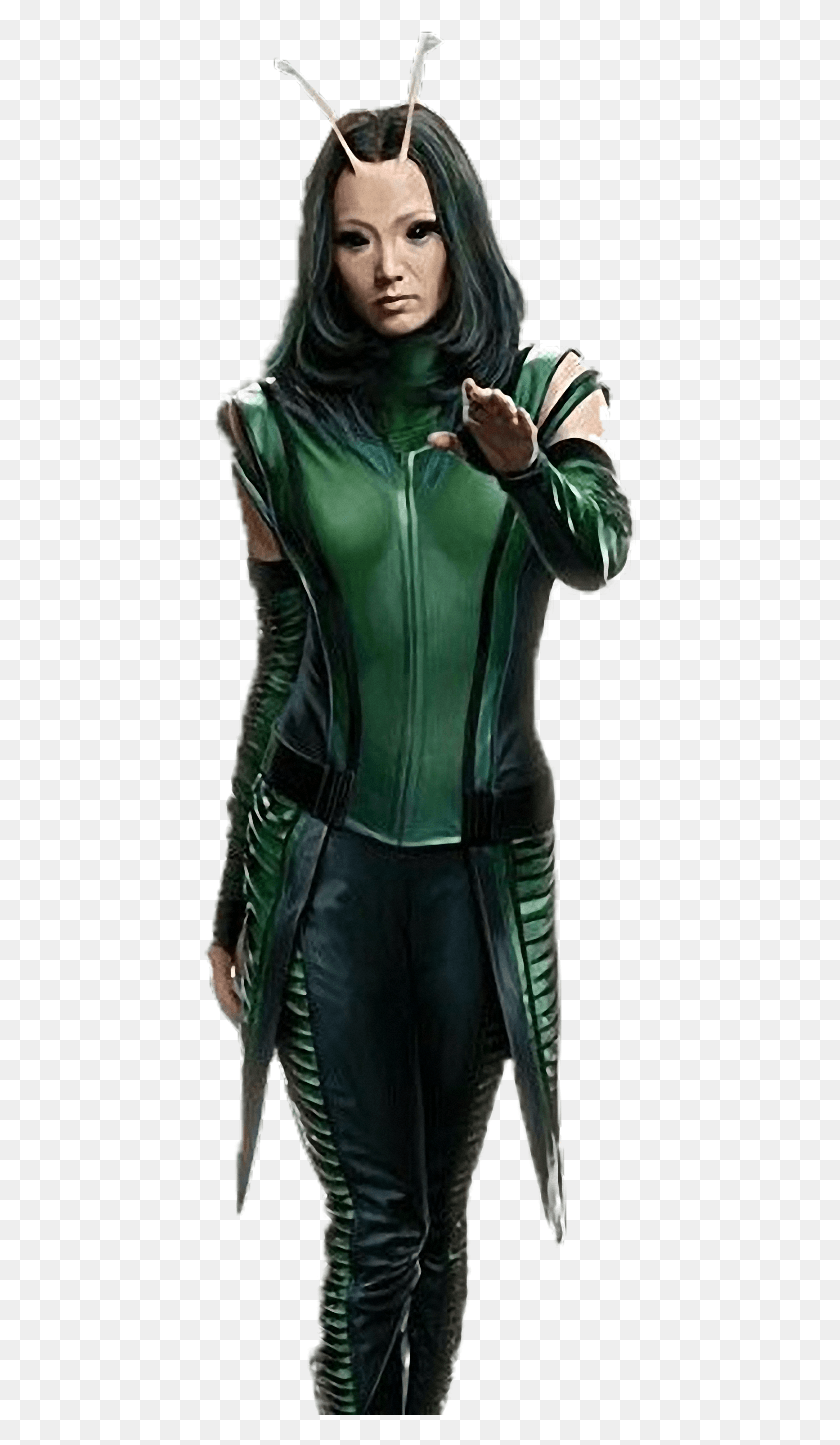 435x1385 Guardians Of The Galaxy 2 Mantis Guardian Of The Galaxy, Clothing, Apparel, Person HD PNG Download
