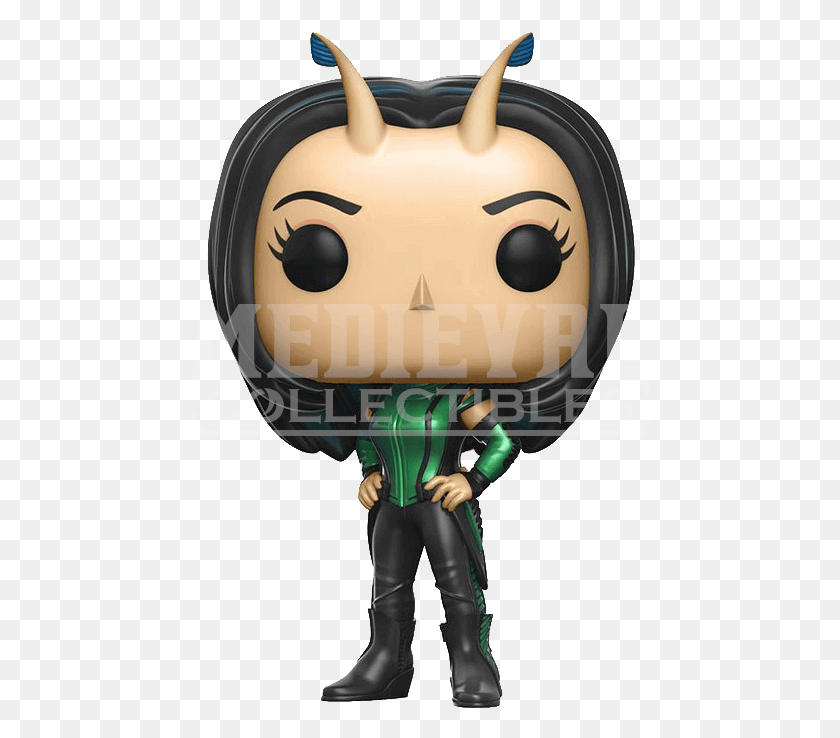 462x678 Guardians Of The Galaxy 2 Mantis Pop Figure Guardians Of The Galaxy 2 Funko Pop, Toy, Person, Human HD PNG Download