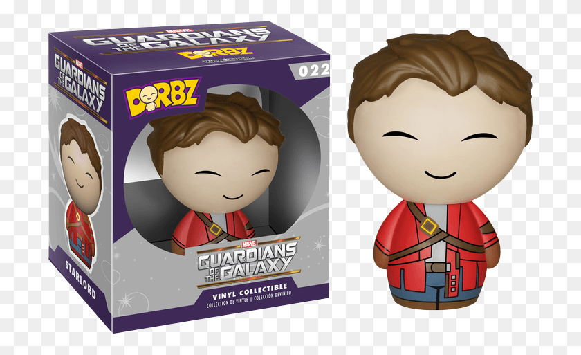 700x453 Guardians Of The Galaxy Funko Dorbz Guardians Of The Galaxy, Label, Text, Doll HD PNG Download