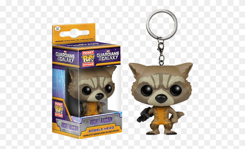 489x451 Guardians Of The Galaxy Funko Pop Groot Keychain, Toy, Animal, Pet HD PNG Download