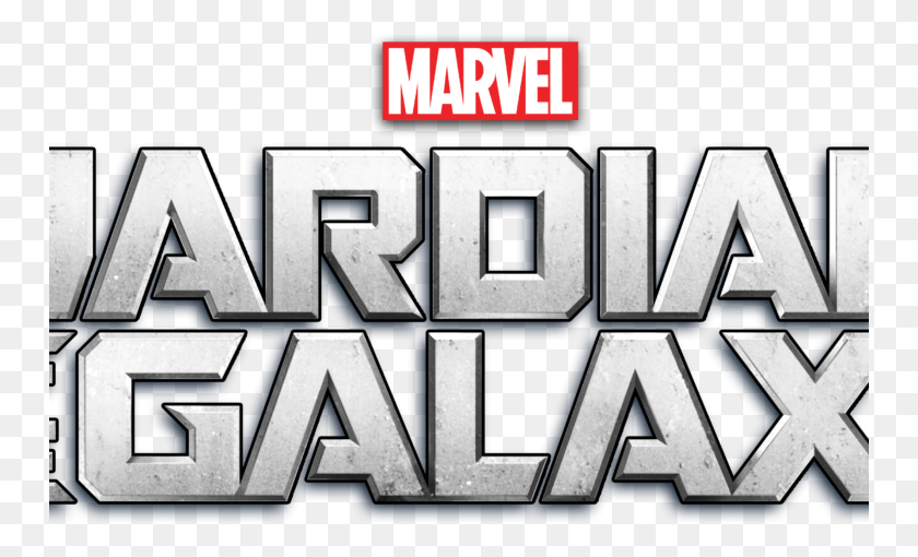750x450 Guardians Of The Galaxy Guardians Of The Galaxy Telltale Logo, Word, Text, Alphabet HD PNG Download