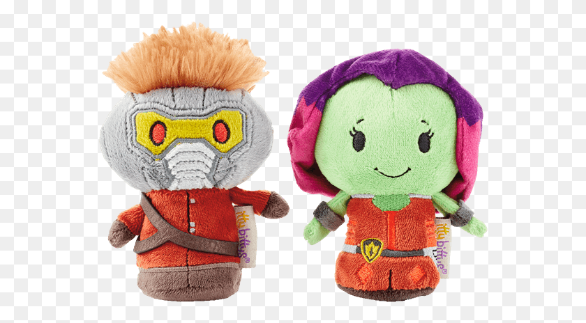 558x404 Guardians Of The Galaxy Itty Bitty Marvel, Plush, Toy, Cushion HD PNG Download