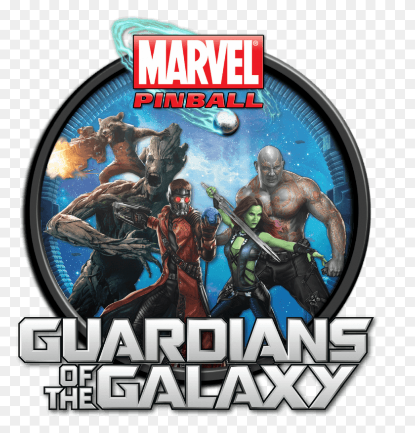 978x1022 Guardians Of The Galaxy Pc Game, Person, Human, Poster HD PNG Download