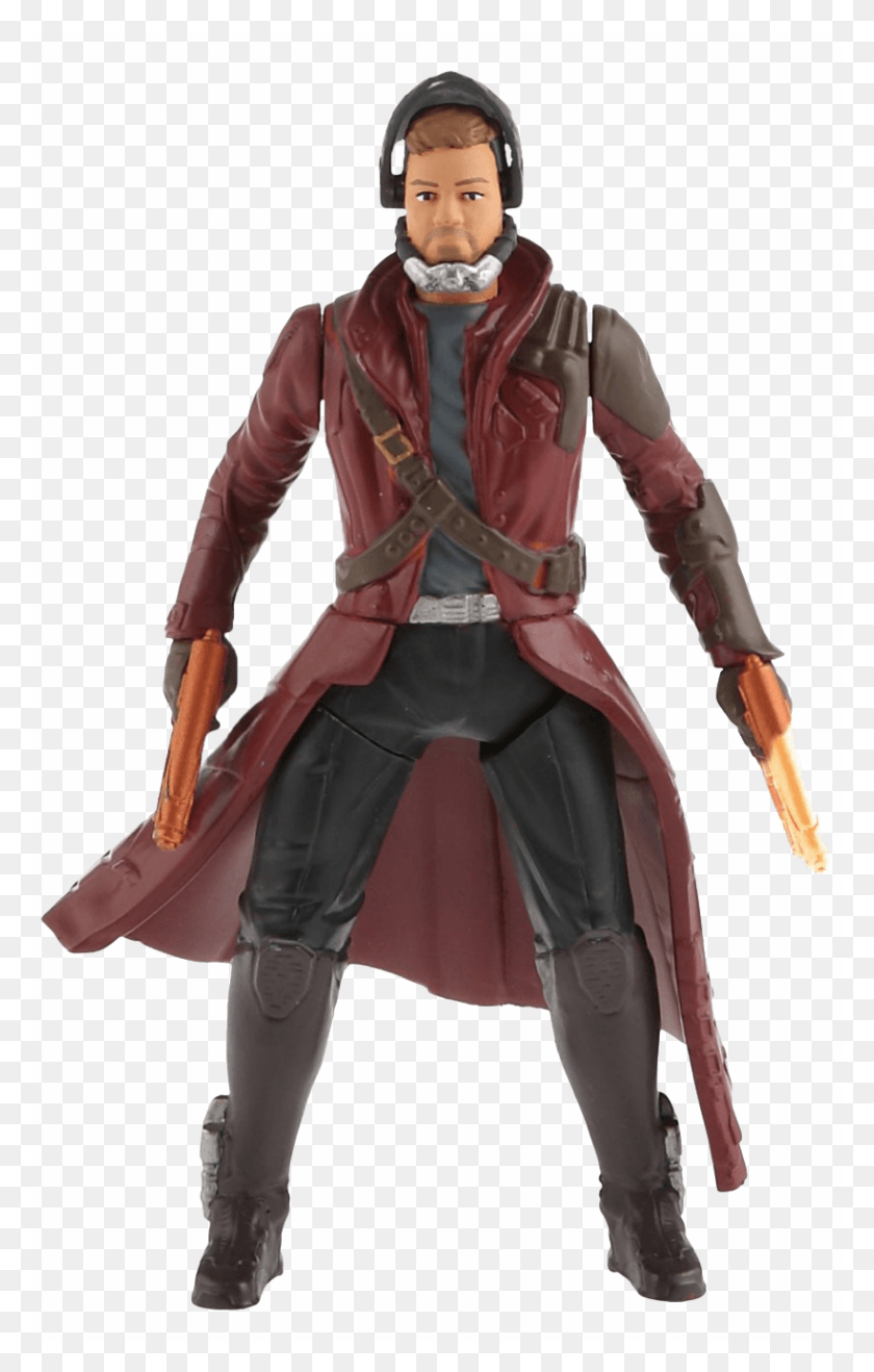 820x1323 Guardians Of The Galaxy Transparent Image Guardians Of The Galaxy Star Lord Action Figure, Person, Human, Costume HD PNG Download
