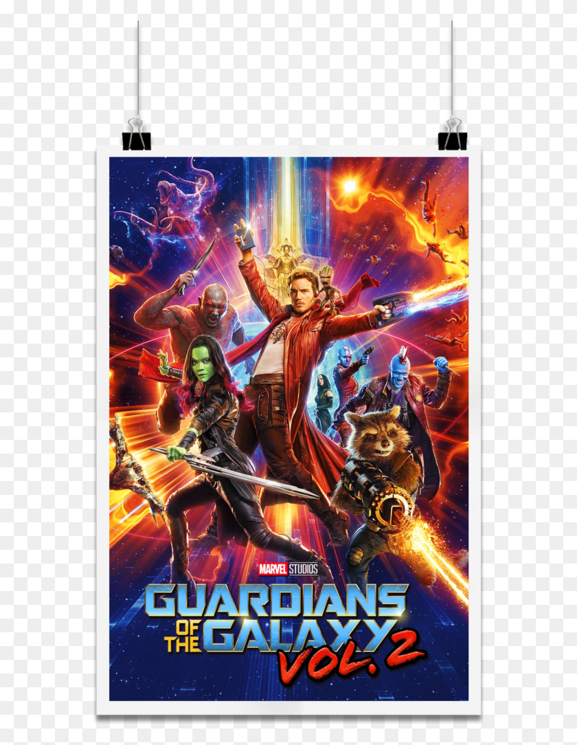 568x1024 Guardians Of The Galaxy Vol Guardians Of The Galaxy Vol 2 Icon, Poster, Advertisement, Person HD PNG Download