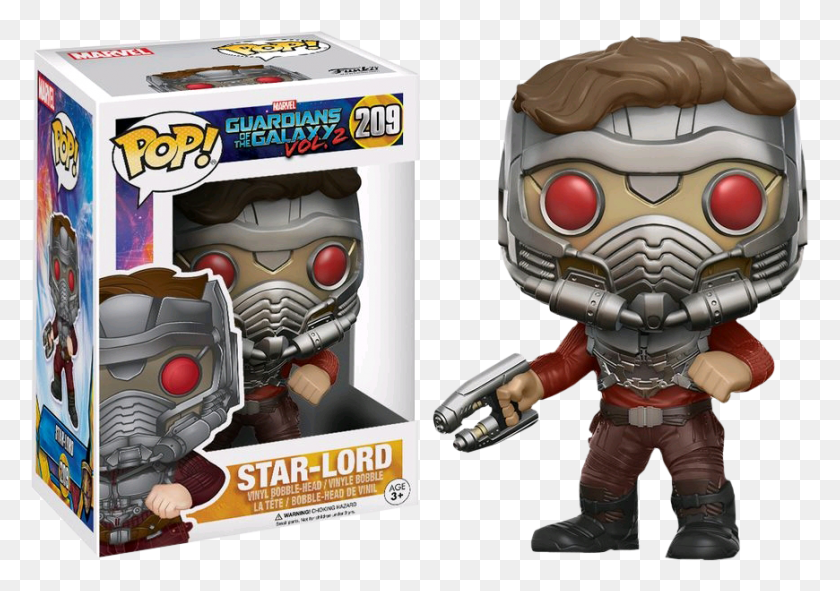 870x593 Guardians Star Lord Toys R Us Pop, Toy, Person, Human HD PNG Download