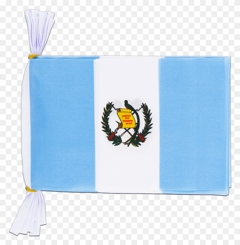 911x933 Guatemala Flag Bunting 3 M Guatemala Flag, Symbol, Logo, Trademark HD PNG Download