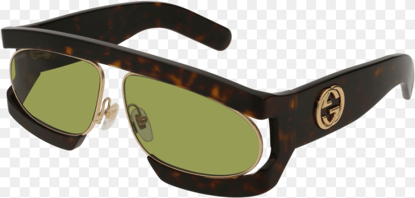 931x445 Gucci, Accessories, Glasses, Sunglasses, Goggles Clipart PNG