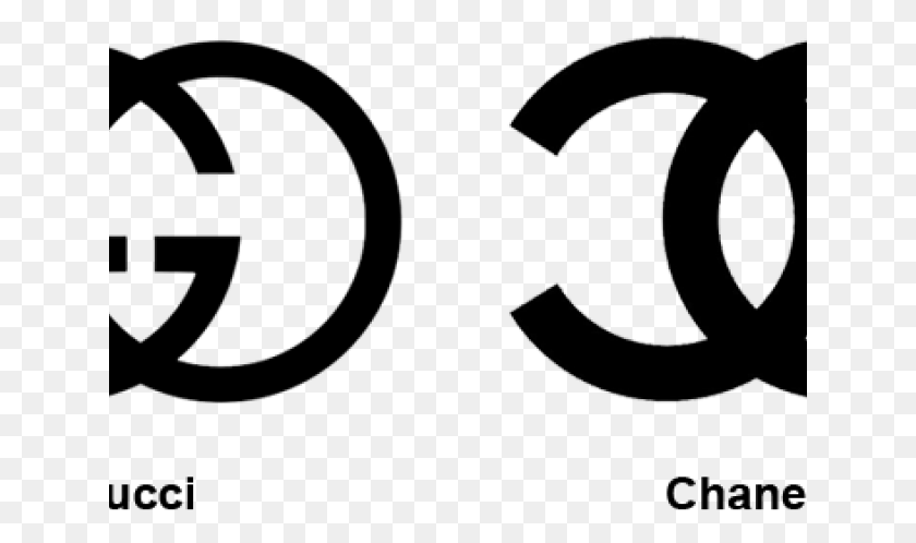 641x438 Descargar Png Gucci Clipart Transparente Coco Chanel Logotipo, Símbolo, Texto, Marca Registrada Hd Png