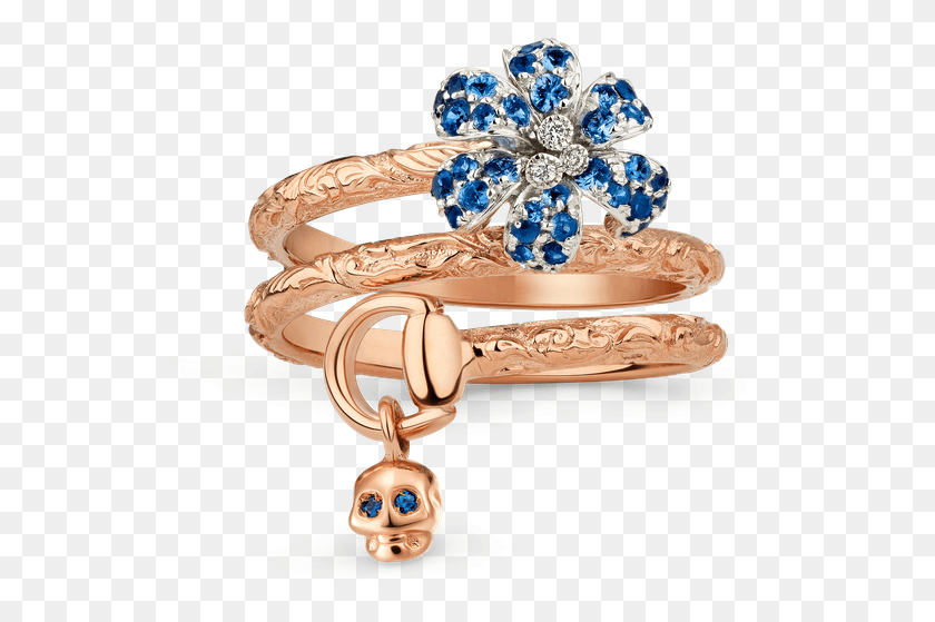 541x499 Gucci Fashion Jewelry Gucci Flora Ring Engagement Ring, Accessories, Accessory, Gemstone Descargar Hd Png