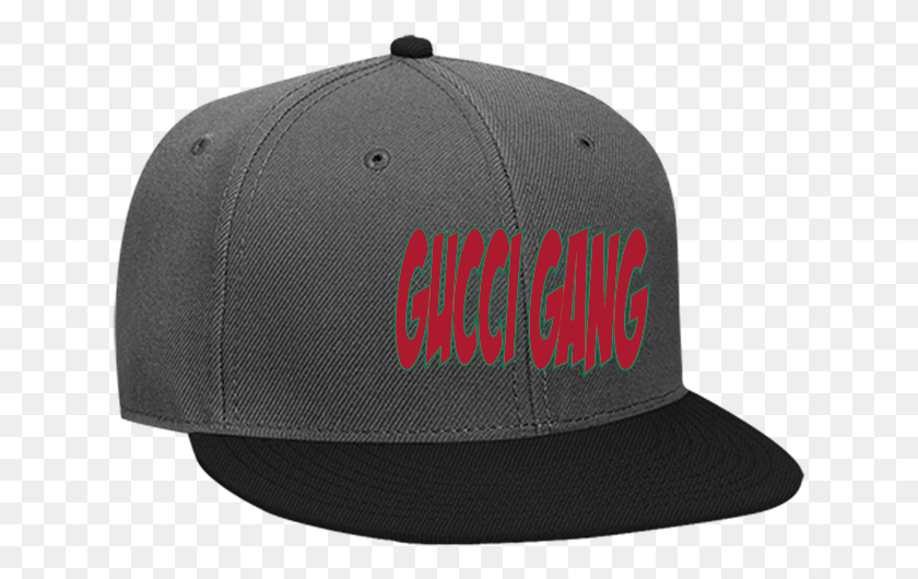 635x470 Gucci For Free On Bill Cipher Snapback, Clothing, Apparel, Baseball Cap HD PNG Download