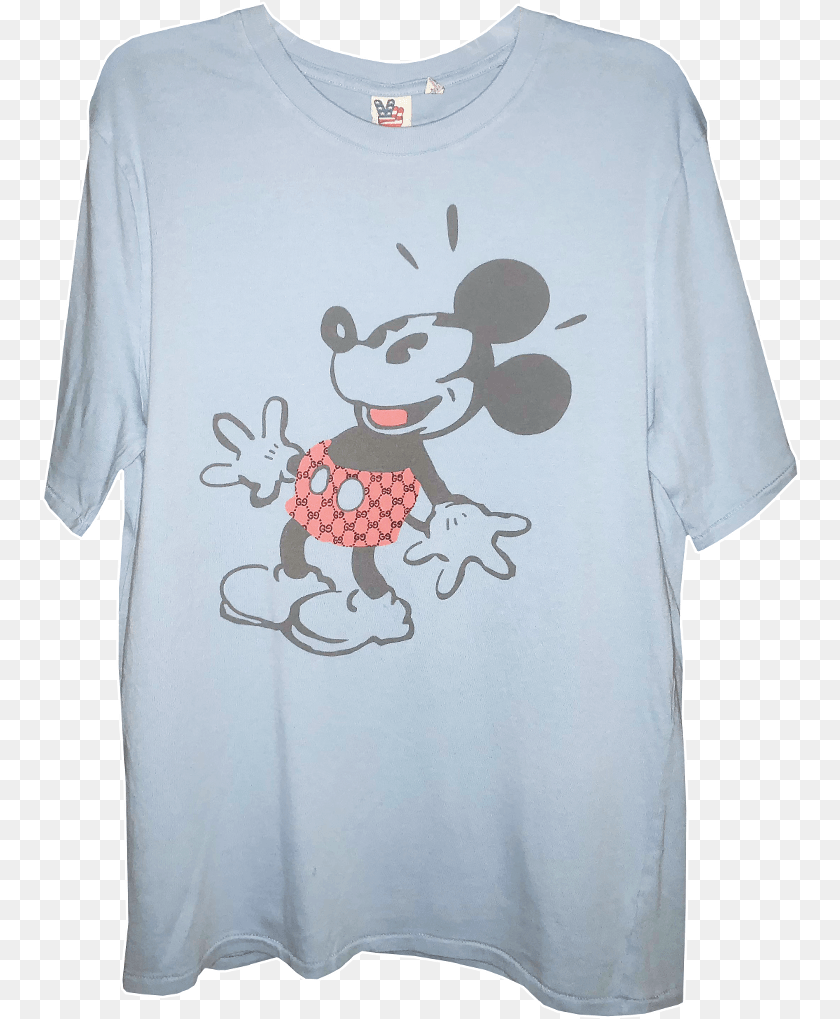 Gucci Hat Iucn Water Old Mickey Mouse, T-shirt, Clothing, Shirt, Pattern Transparent PNG