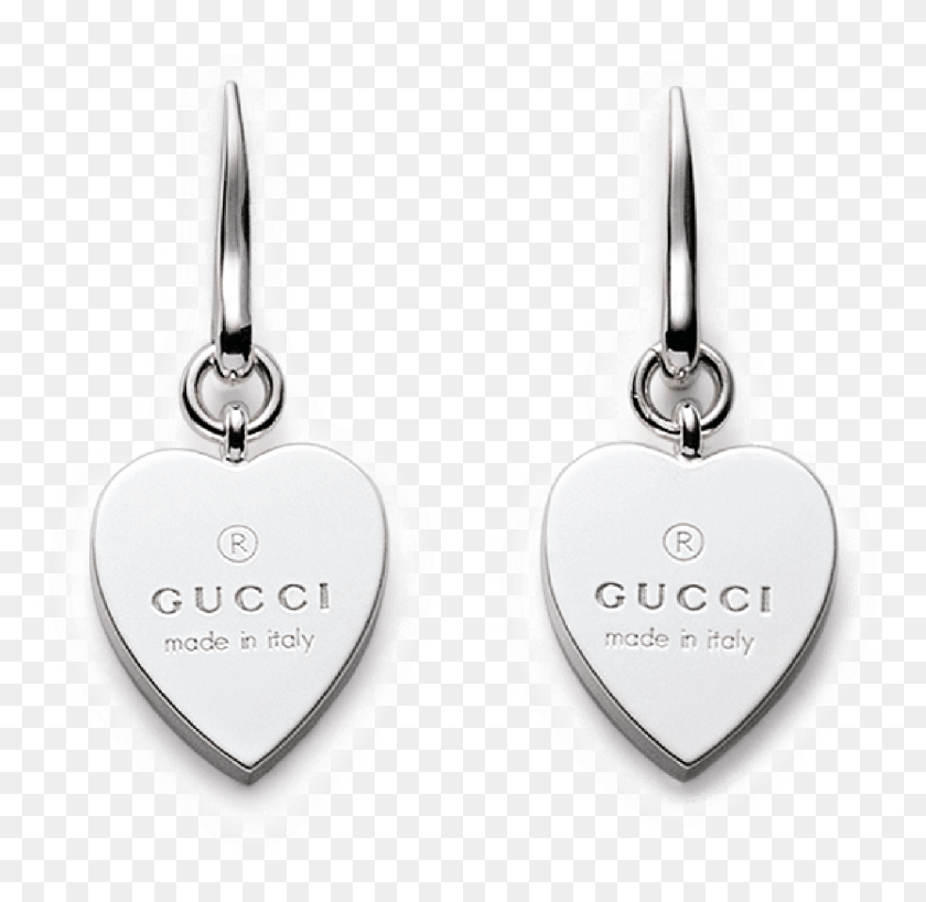 1374x1337 Descargar Png / Pendientes De Gota De Corazón De Gucci, Pendientes De Gota De Corazón De Gucci, Plectro, Colgante Hd Png