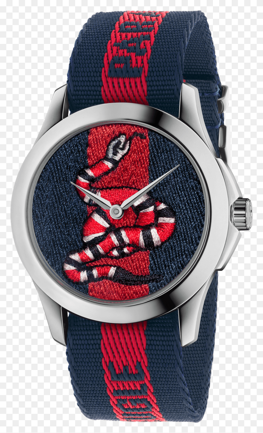 829x1405 Descargar Png Reloj Gucci Le Marche Des Merveilles Serpiente Reloj Gucci Con Serpiente, Reloj De Pulsera Hd Png