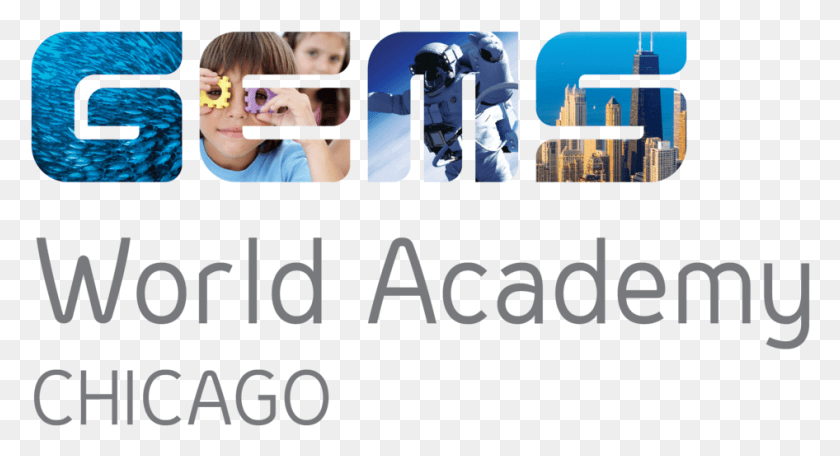 946x481 Descargar Png / Logotipo De Gucci Gems World Academy Png
