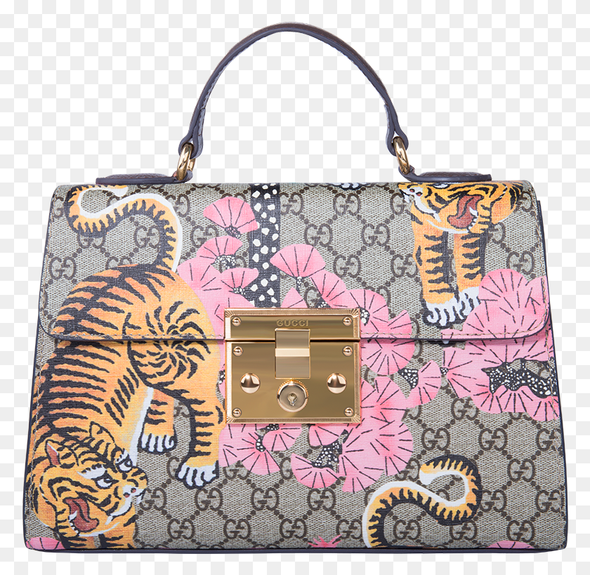 778x759 Gucci Padlock Small Gg Top Handle Bag Handbag, Accessories, Accessory, Purse HD PNG Download