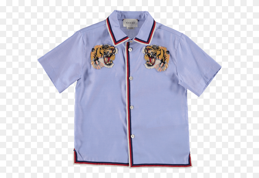 601x517 Gucci Shirt Polo Shirt, Clothing, Apparel, Coat HD PNG Download