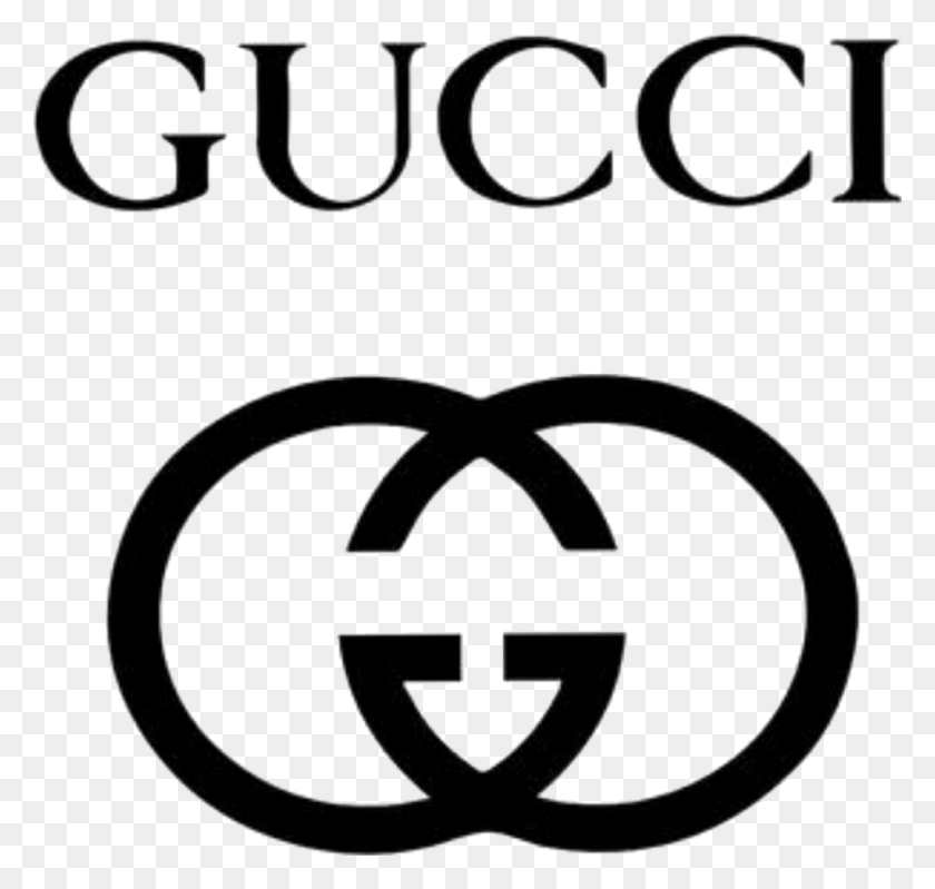 1024x971 Gucci Supreme Louisvuitton Clothing Logo Cool Gucci Sticker, Text, Symbol, Alphabet HD PNG Download